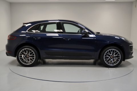 Porsche Macan 2.0 Turbo