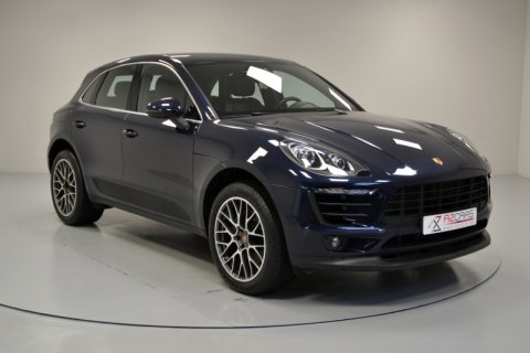 Porsche Macan 2.0 Turbo