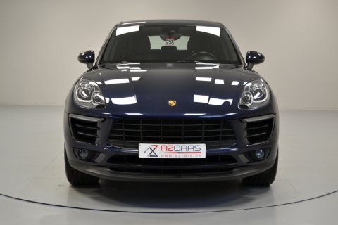 Porsche Macan 2.0 Turbo