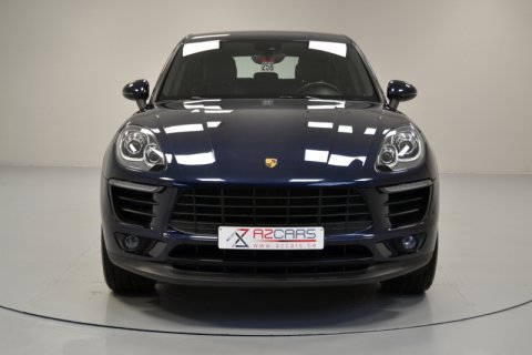 Porsche Macan 2.0 Turbo