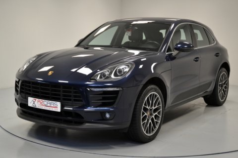 Porsche Macan 2.0 Turbo