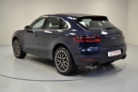 Porsche Macan 2.0 Turbo