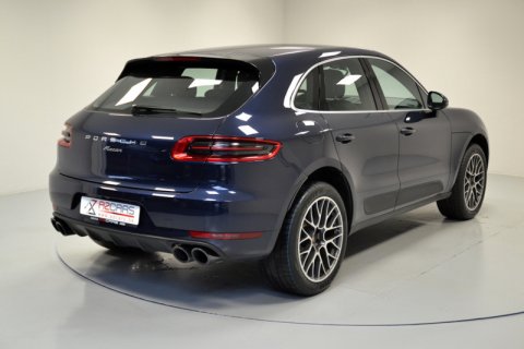 Porsche Macan 2.0 Turbo