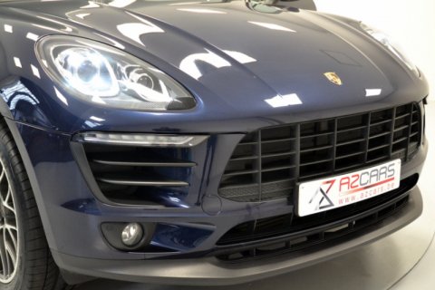 Porsche Macan 2.0 Turbo