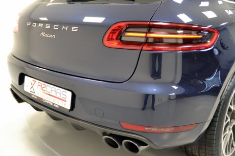 Porsche Macan 2.0 Turbo