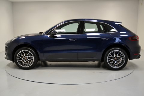 Porsche Macan 2.0 Turbo