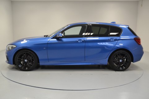 Bmw 118 iA M-Sport