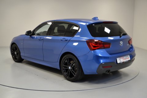 Bmw 118 iA M-Sport