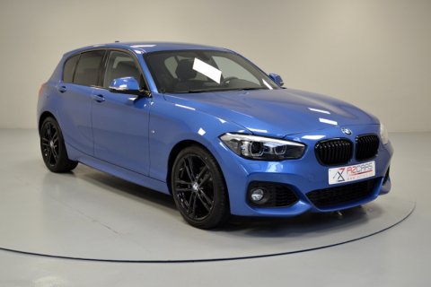 Bmw 118 iA M-Sport