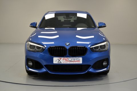 Bmw 118 iA M-Sport