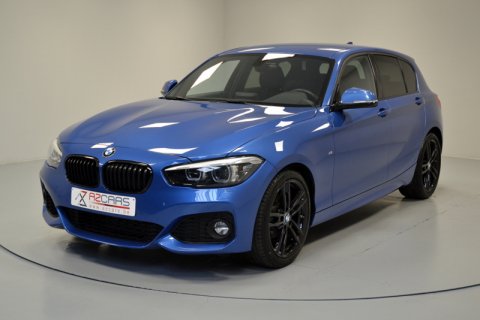 Bmw 118 iA M-Sport