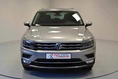 VW Tiguan 1.4 Tsi Dsg