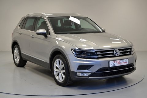 VW Tiguan 1.4 Tsi Dsg