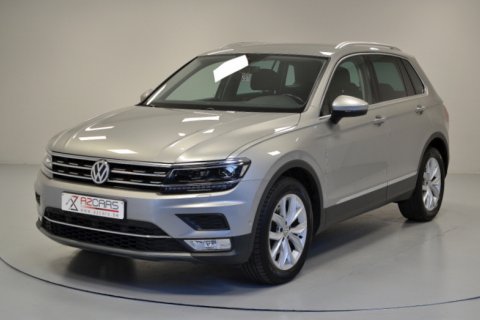 VW Tiguan 1.4 Tsi Dsg