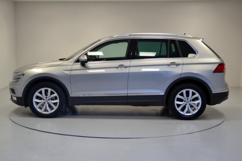 VW Tiguan 1.4 Tsi Dsg