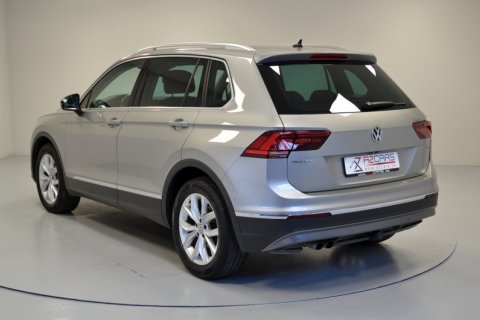 VW Tiguan 1.4 Tsi Dsg