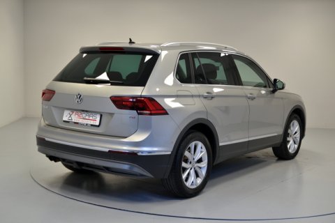 VW Tiguan 1.4 Tsi Dsg