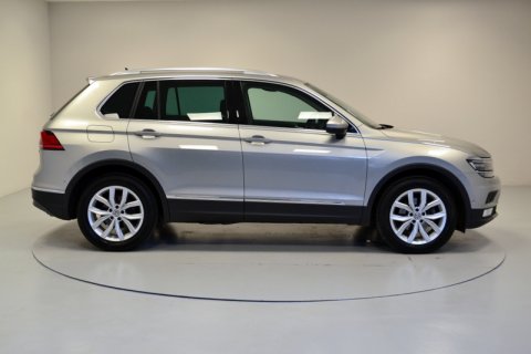 VW Tiguan 1.4 Tsi Dsg