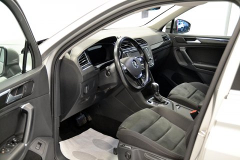 VW Tiguan 1.4 Tsi Dsg