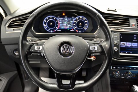 VW Tiguan 1.4 Tsi Dsg