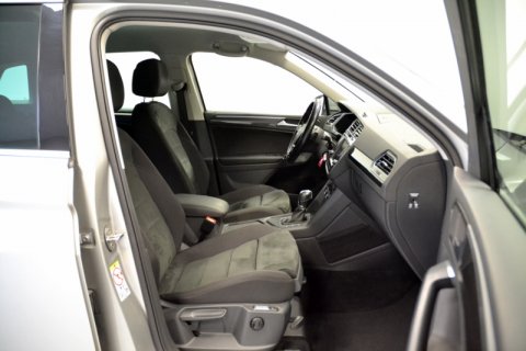 VW Tiguan 1.4 Tsi Dsg