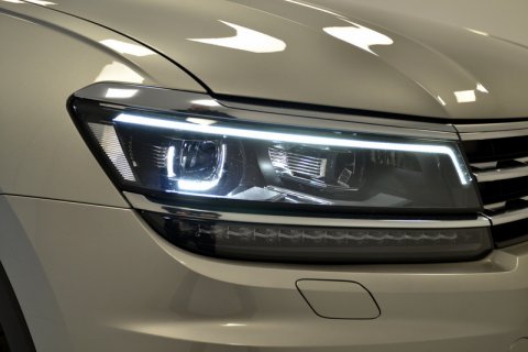 VW Tiguan 1.4 Tsi Dsg