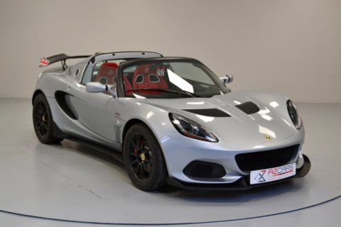 Lotus Elise Cup 250