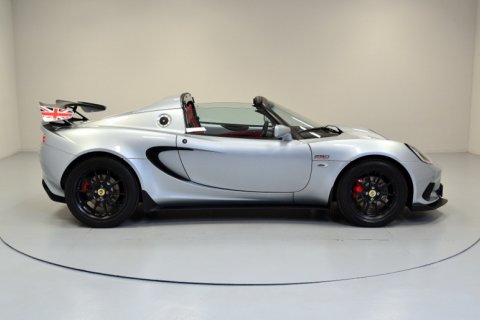 Lotus Elise Cup 250