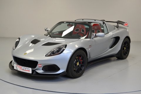 Lotus Elise Cup 250