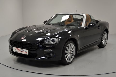 Fiat 124 Spider