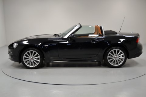Fiat 124 Spider