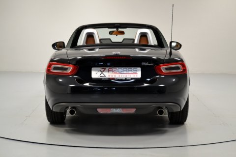 Fiat 124 Spider