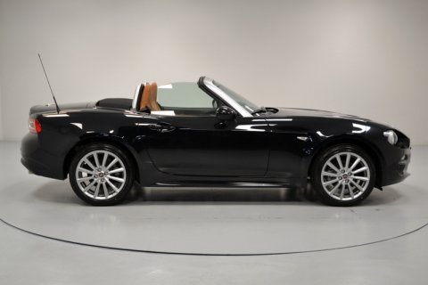 Fiat 124 Spider