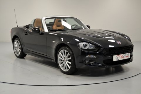 Fiat 124 Spider