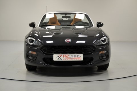Fiat 124 Spider