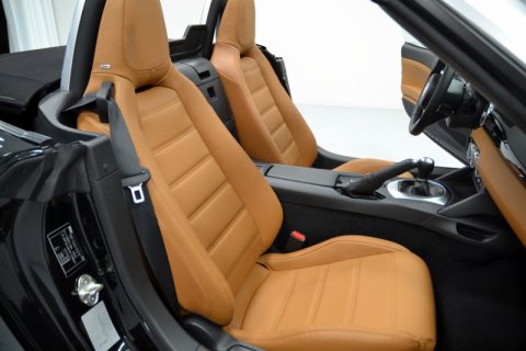 Fiat 124 Spider