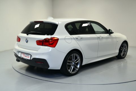 Bmw 120d M-Sport