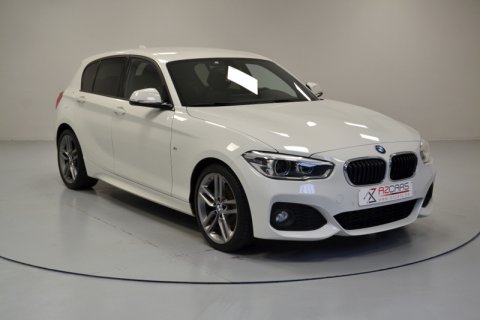 Bmw 120d M-Sport