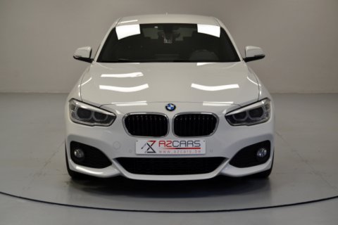 Bmw 120d M-Sport