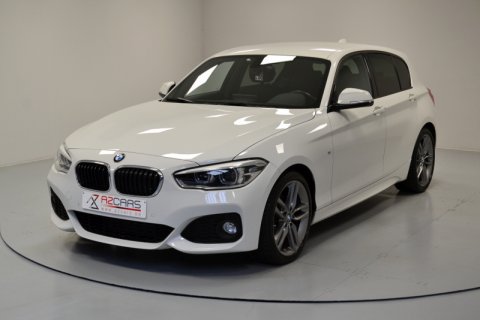 Bmw 120d M-Sport