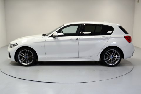 Bmw 120d M-Sport