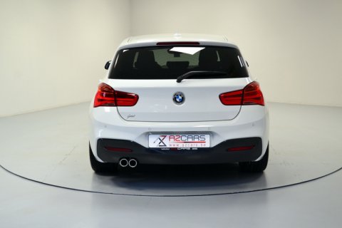 Bmw 120d M-Sport