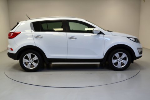 Kia Sportage 1.7 CRDI