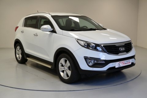 Kia Sportage 1.7 CRDI