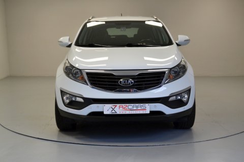 Kia Sportage 1.7 CRDI