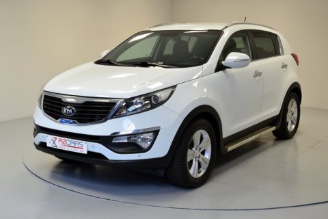 Kia Sportage 1.7 CRDI