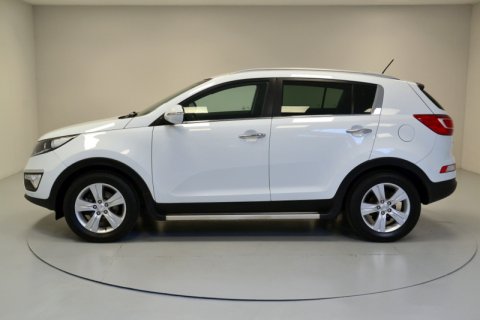 Kia Sportage 1.7 CRDI