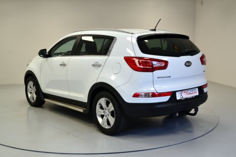 Kia Sportage 1.7 CRDI