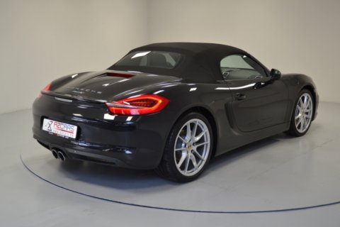 Porsche Boxster 2.7i