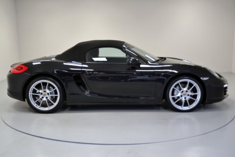 Porsche Boxster 2.7i